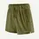 Thumbnail: Patagonia W's Terrebonne Shorts 24740 Caper Green