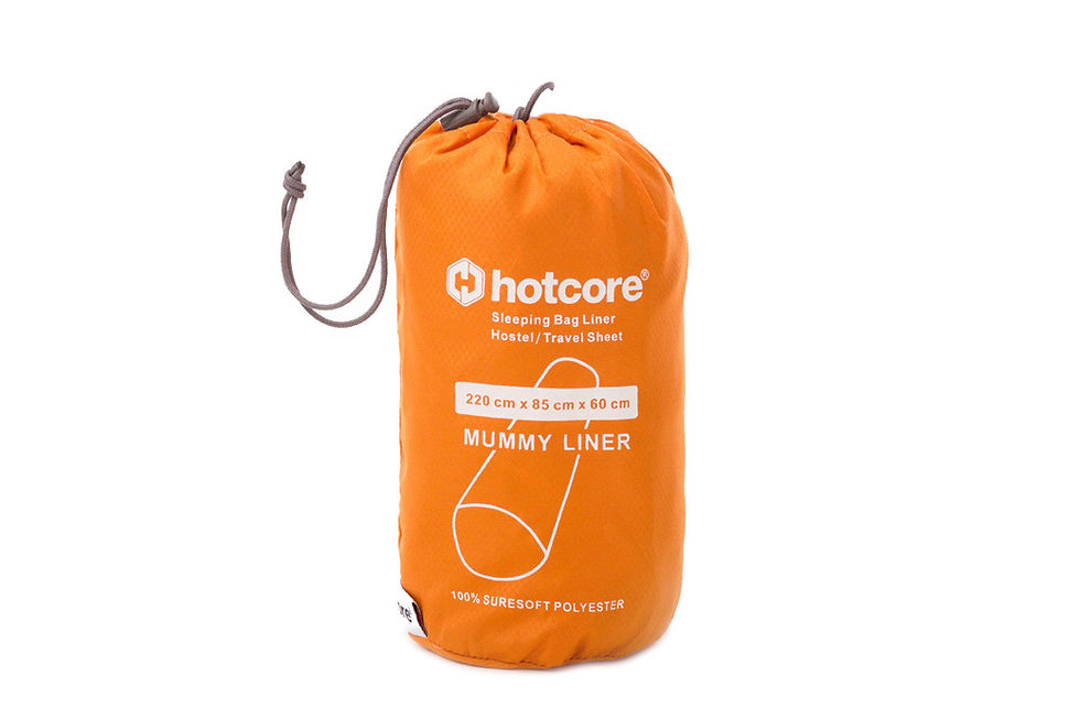 Thumbnail: Hotcore mummy liner