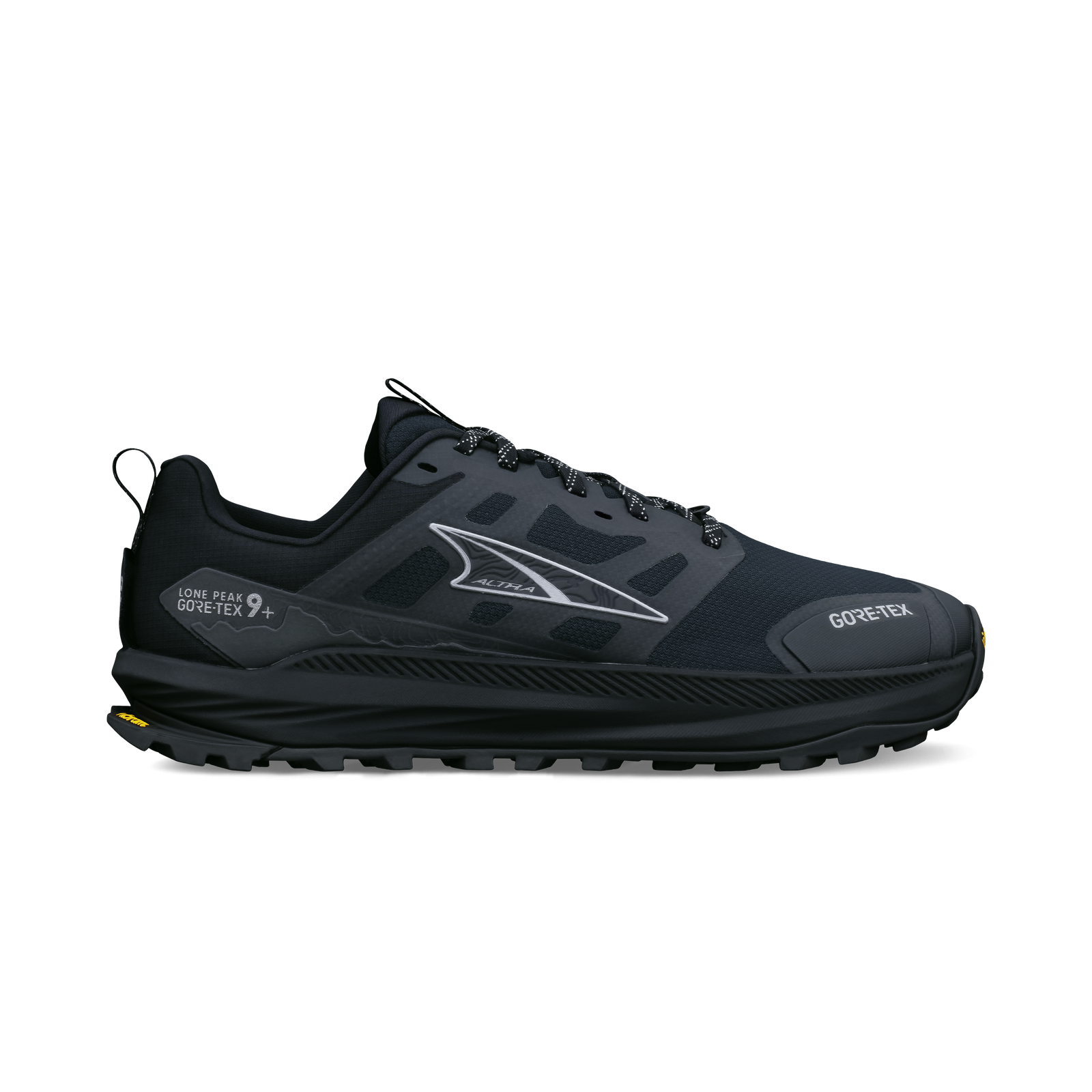 Altra M Lone Peak 9+ GTX Black
