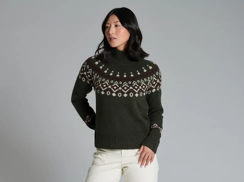 KUHL Alpina Sweater VINE