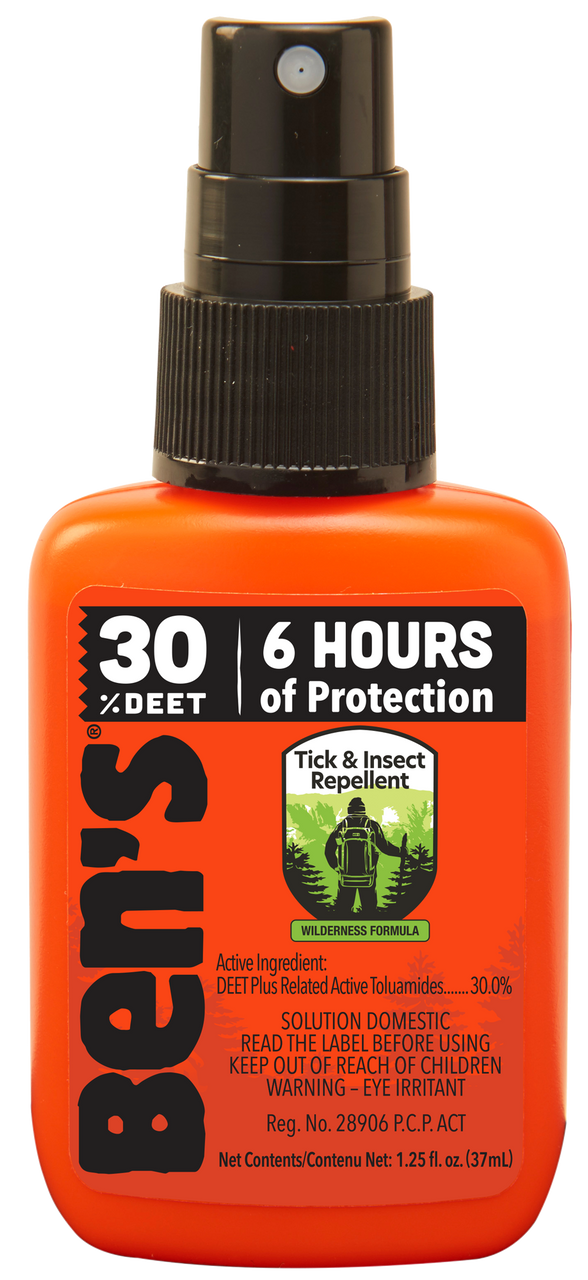 Ben's 30% DEET