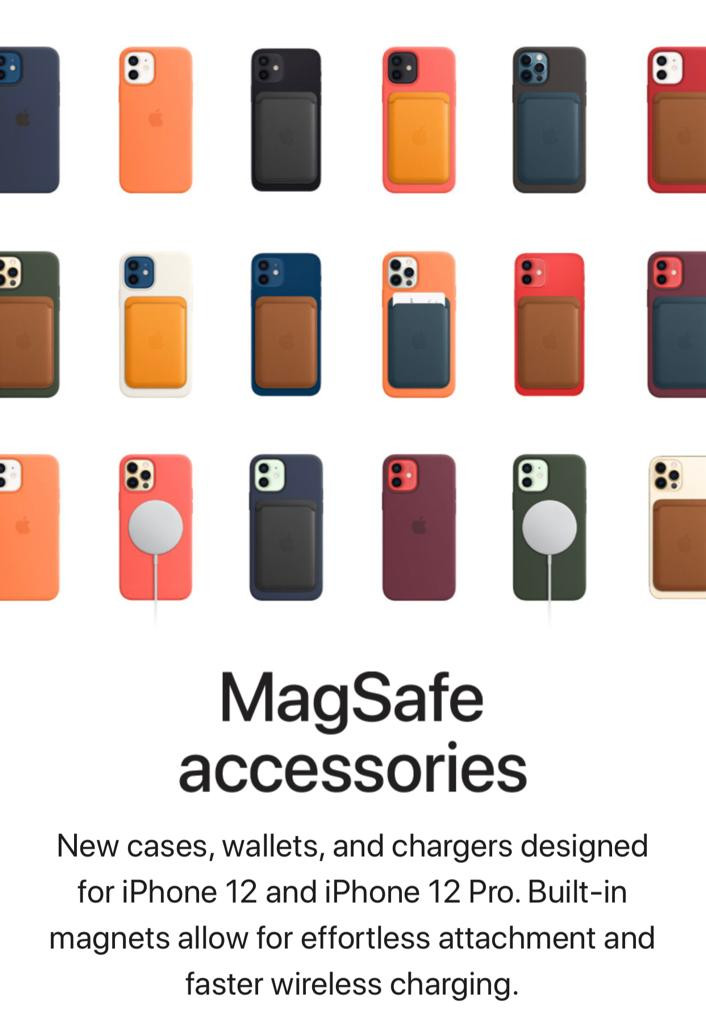iPhone MagSafe