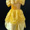 Thumbnail: Size 5 Disney Beauty And The Beast Belle Dress Costume