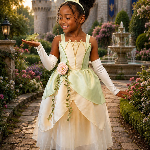 PRINCESS COSTUMES | Flutter By Costumes PRINCESS COSTUMES | Flutter By Costumes