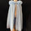 Thumbnail: Girl's Disney Frozen Elsa Hooded Cape Cloak