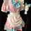Thumbnail: Women's Lolita Style Maid Babydoll Cosplay Dress Costume
