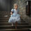 Thumbnail: Girl's Deluxe Disney Cinderella Dress Costume