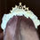 Thumbnail: Blue Felt Princess Headband Tiara