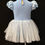 Thumbnail: Infant Girl’s Size 1-2y Disney Frozen Princess Elsa Dress Costume