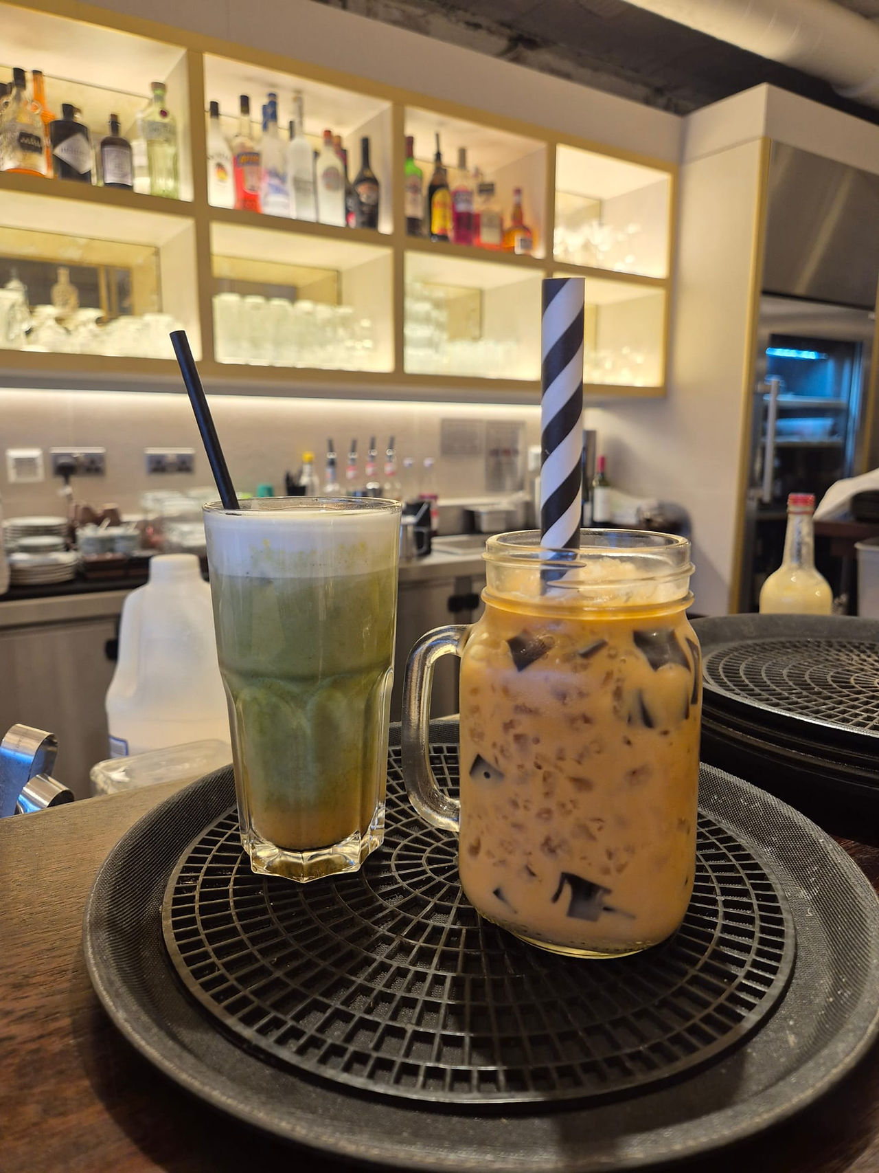 Thai drinks