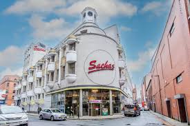 Sachas Hotel