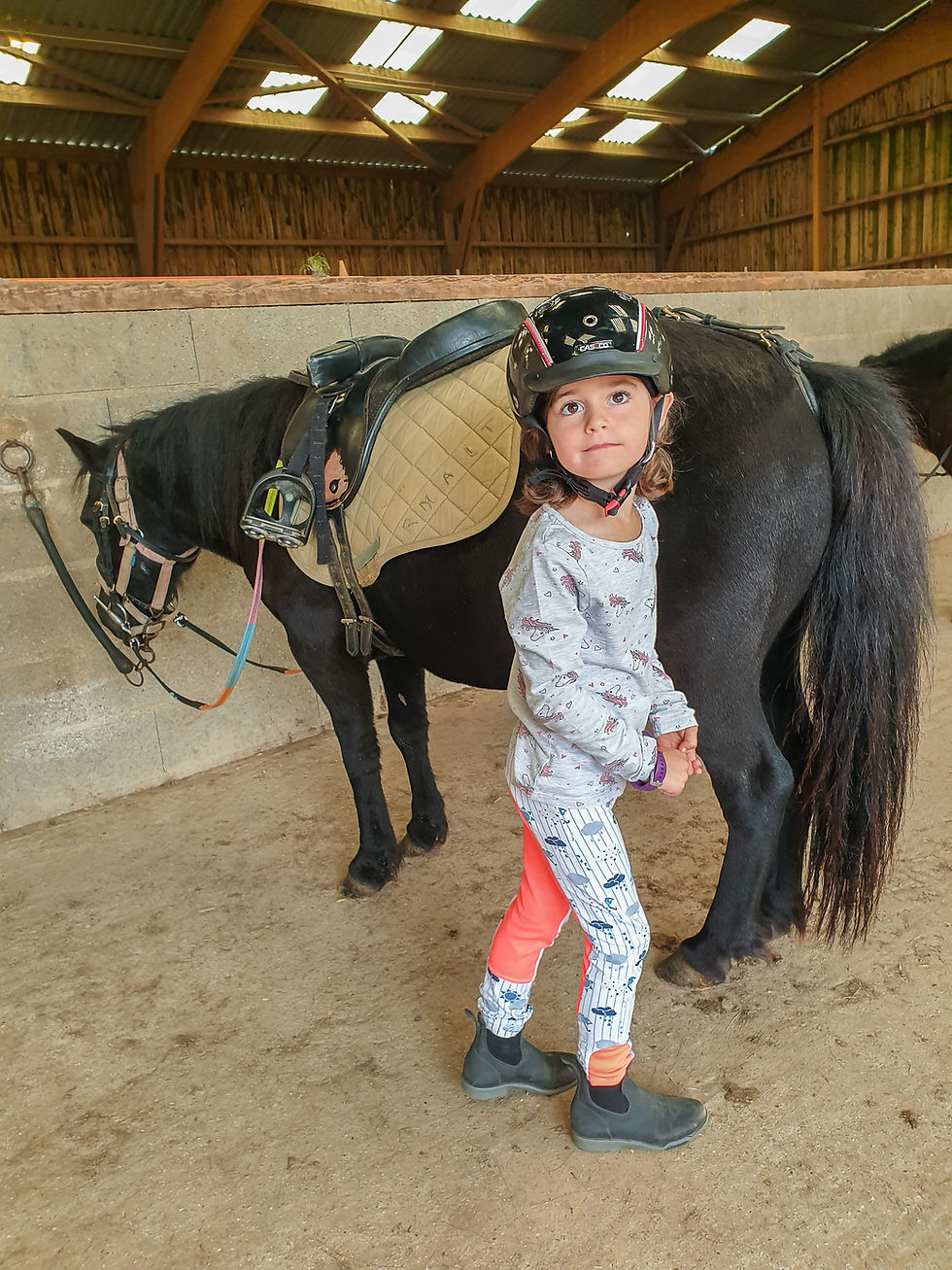 Miniature : Legging Equitation Enfant Patron QUIDAM CAPACHA COUTURE