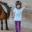 Miniature : Legging Equitation Enfant Patron QUIDAM CAPACHA COUTURE