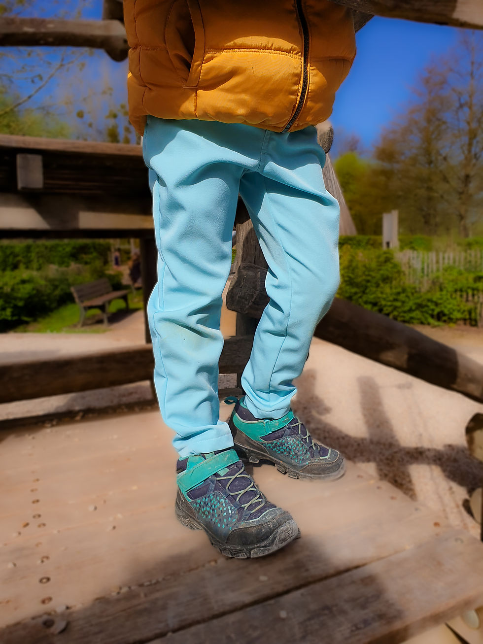 Miniature : Pantalon Chino EBENE - Stature M/L