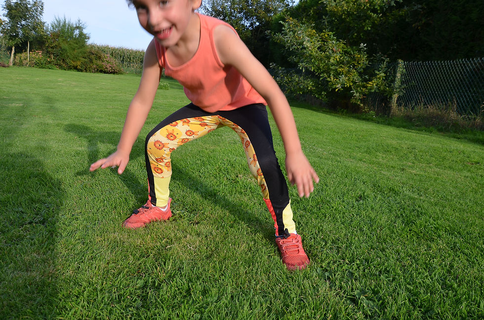 Miniature : Legging Cirque Enfant Patron QUIDAM CAPACHA COUTURE