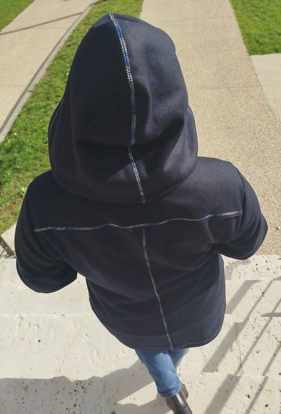 Miniature : Veste ACAJOU - Courte et Moyenne