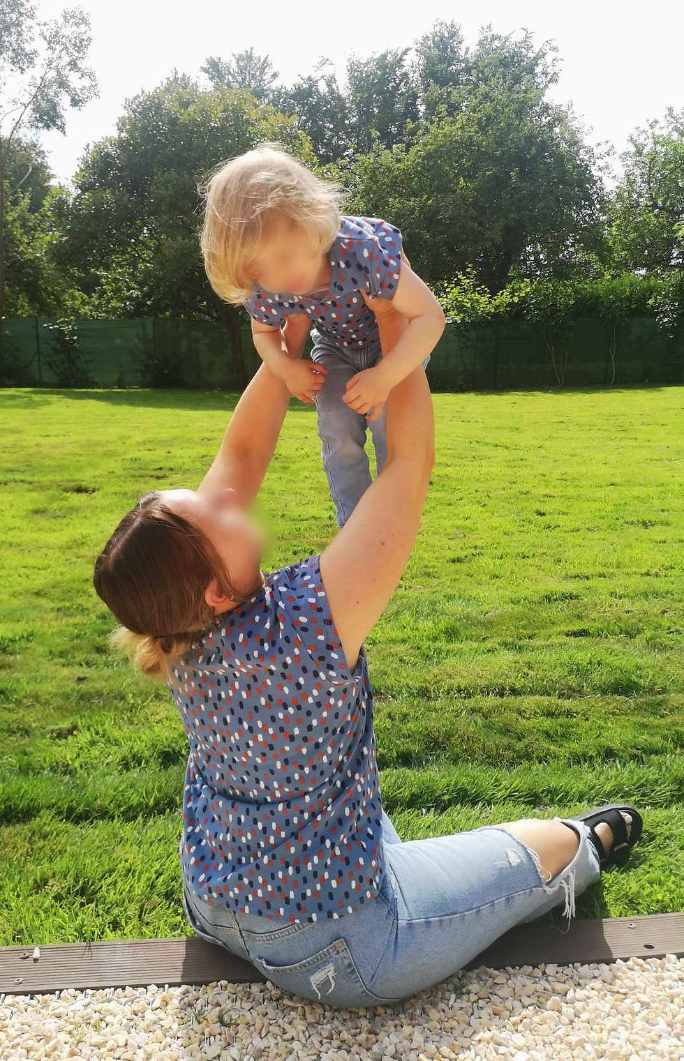 Miniature : Patron Tee-Shirt Femme MELLITE  CAPACHA COUTURE