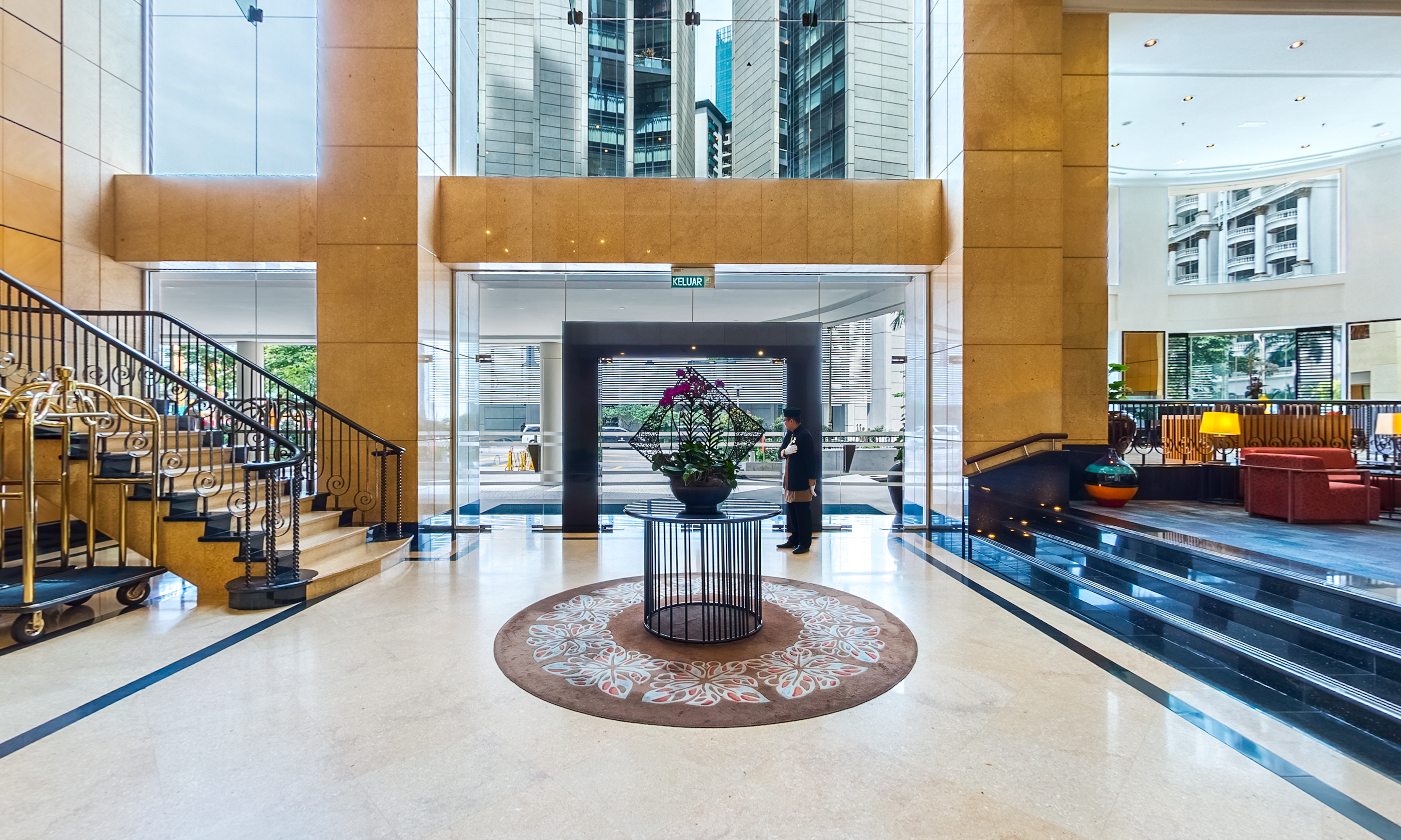 Pnb Perdana Hotel Suites Klcc 4 Star In Kuala Lumpur