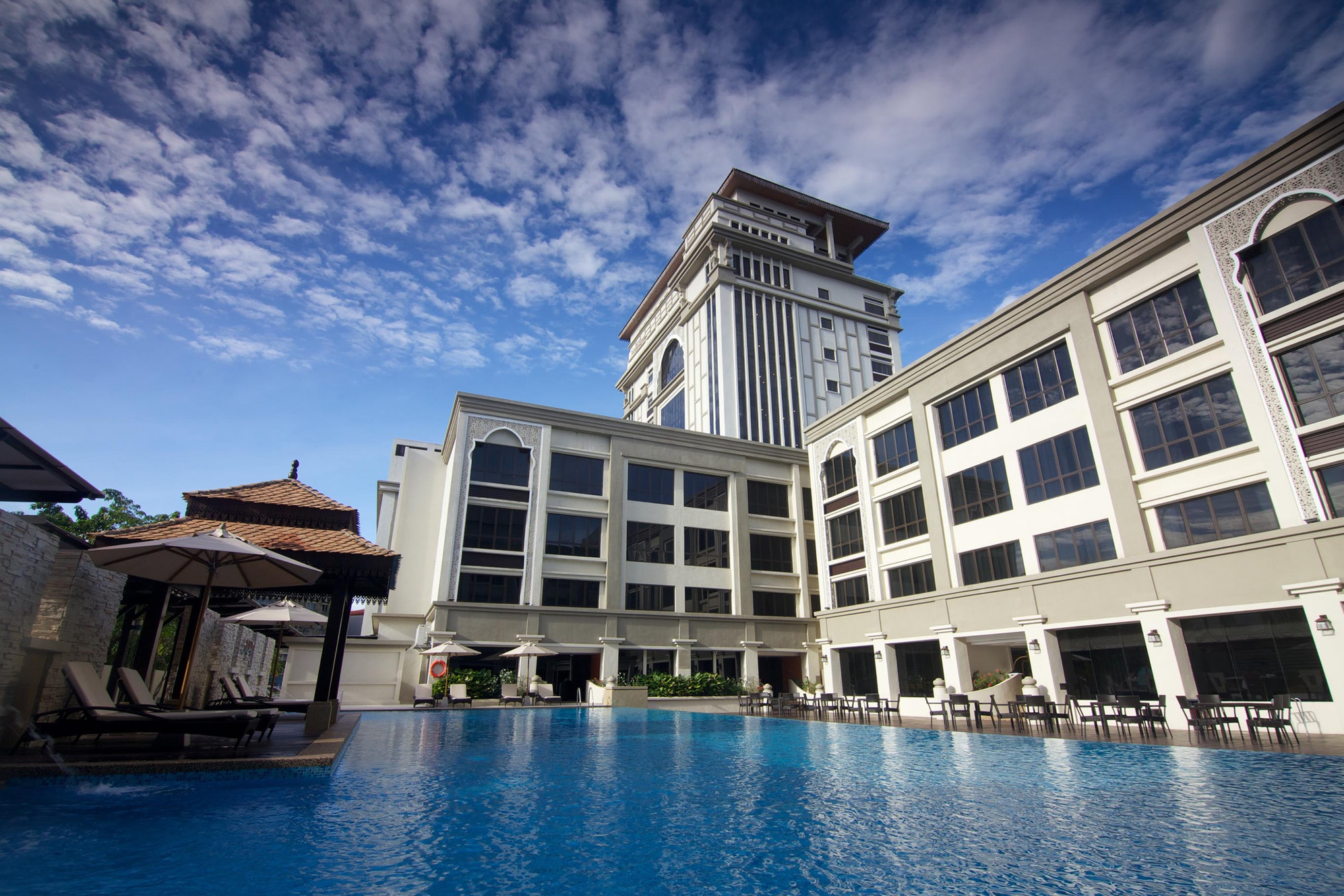 Hotel Perdana Kota Bharu Facilties and Services Hotel Perdana Kota Bharu Facilties and Services