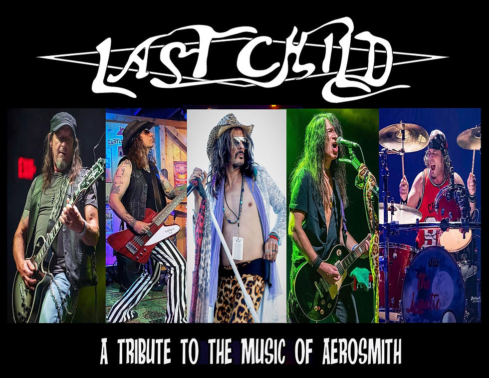 Last Child NYC  - Aerosmith Tribute Band Live at the Medallion Opera House