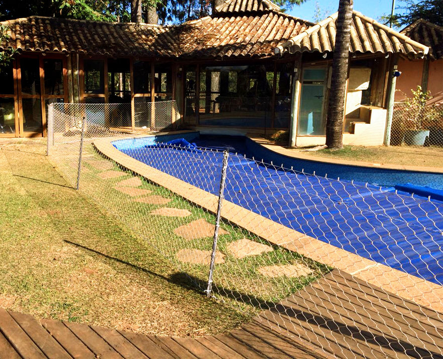 Cerca Piscina