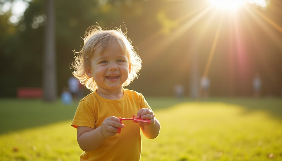 The Power of Authentic Visuals: Connecting Through Emotion