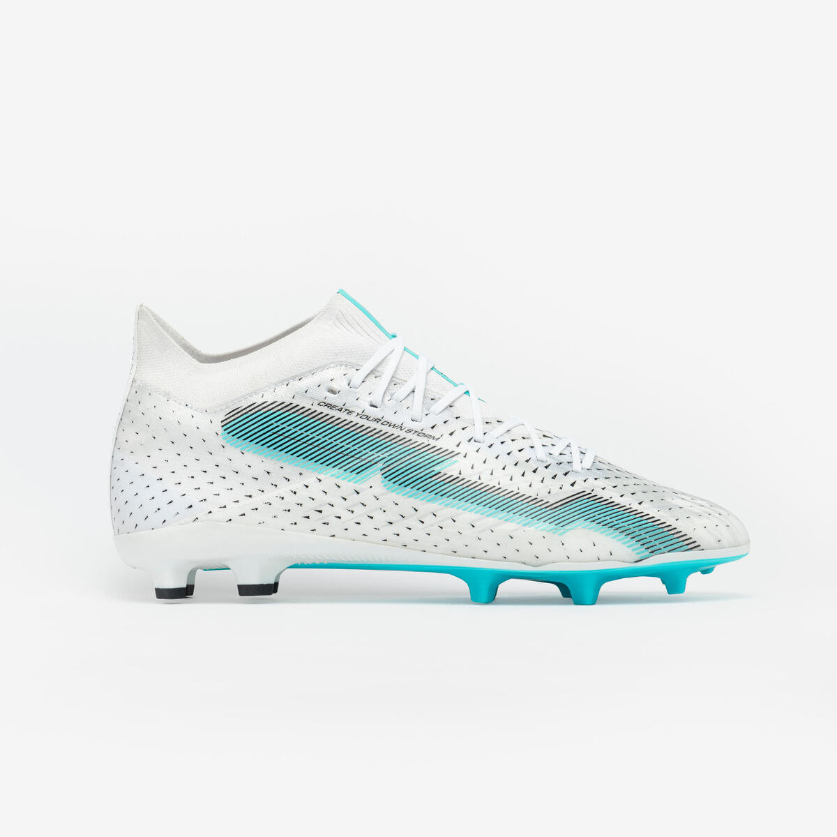 Botas de fútbol silver storm