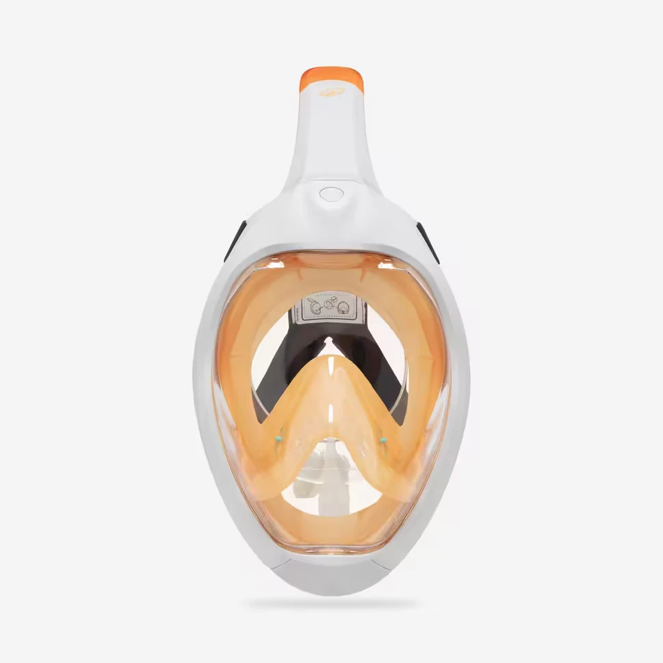 Miniatura: Máscara Snorkel Easybreath
