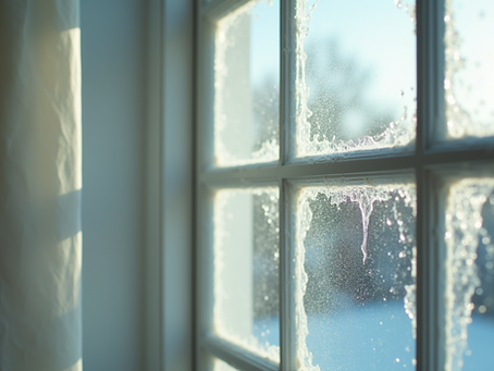 Say goodbye to paint on your windows - we've got the removal covered!