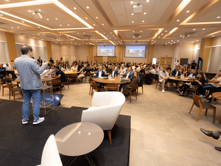 1º Fórum Conecta Bento promove imersão em inovação e reforça união entre Inova Bento e Bento+20