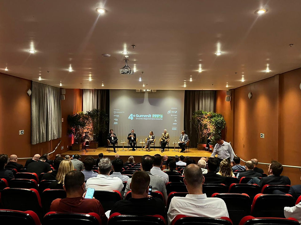 Bento+20 e Inova Bento correalizam 4º Summit de PPPs para debater parcerias e desenvolvimento