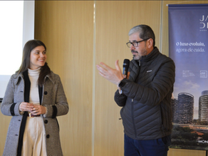Bento+20 debate futuro das cidades responsivas a partir de dados e tecnologia