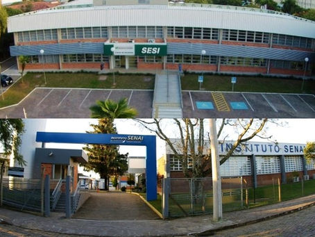 Parceria entre SESI e SENAI oferece 180 vagas gratuitas em programa de formação para jovens e adultos em Bento