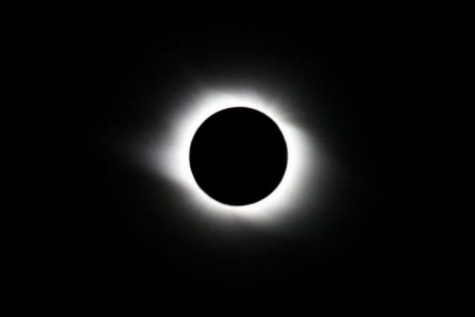 Total Solar Eclipse on August 21st