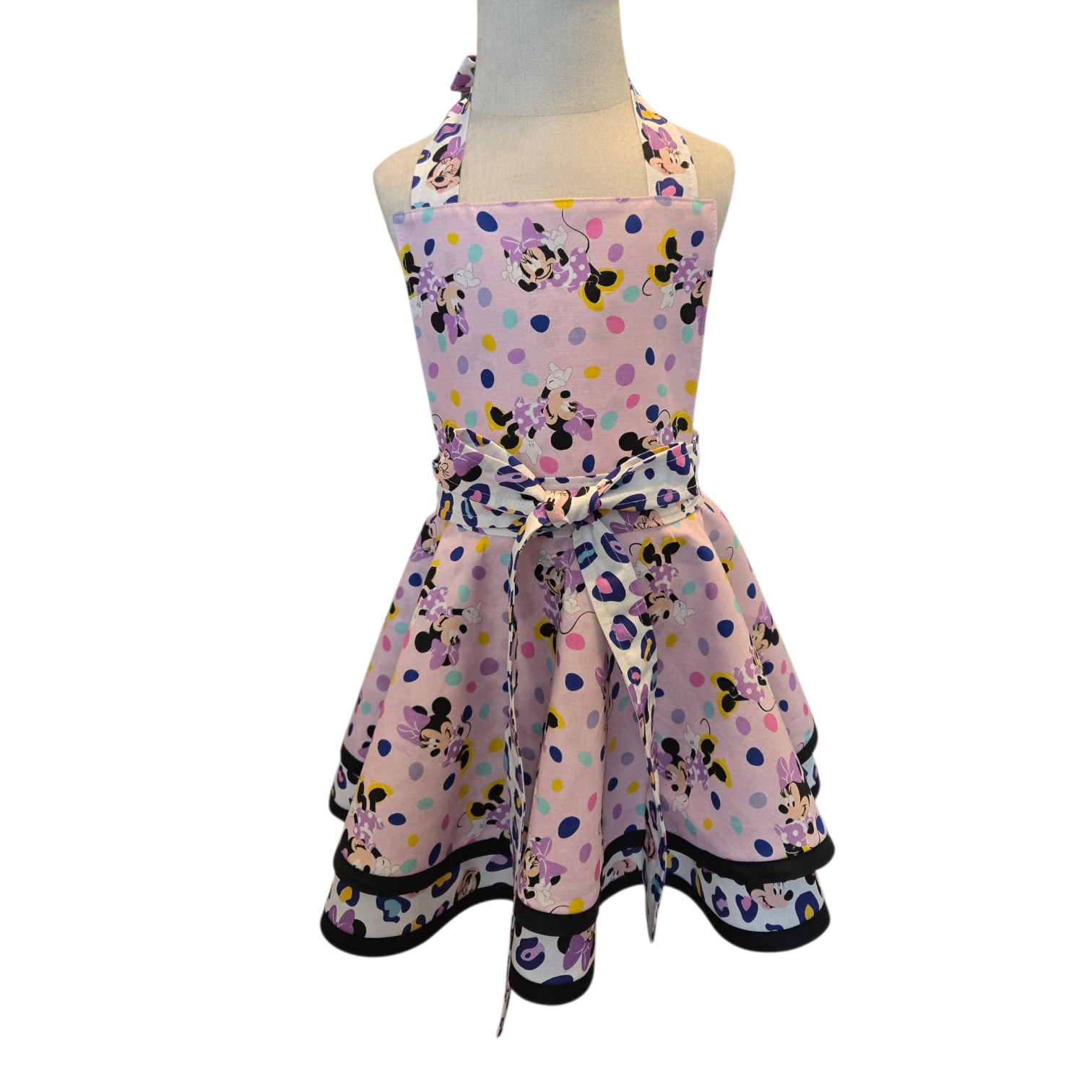 Minnie Child Vintage Apron