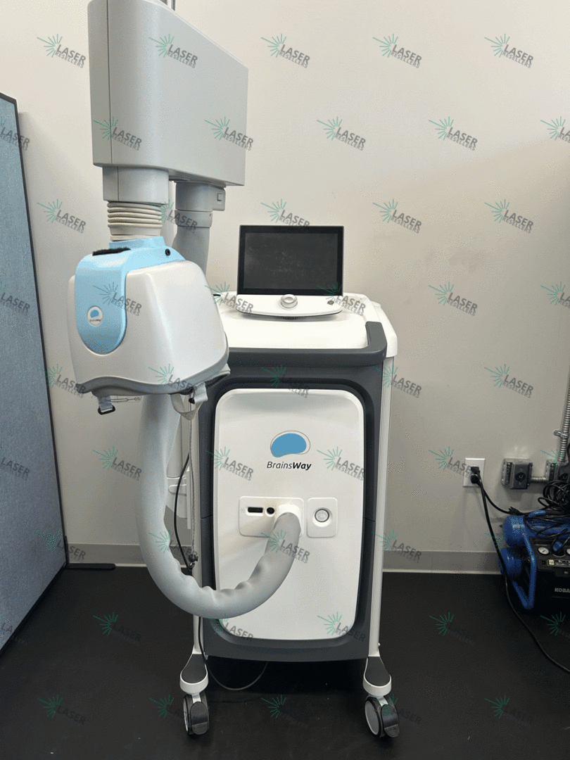 Deep Transcranial Magnetic Stimulation is a noninvasive, outpatient treatment that uses magnetic pulses to stimulate specific brain regions. It’s neither surgery, electroconvulsive therapy, nor medication.

Approved by the FDA to treat major depressive disorder, obsessive-compulsive disorder, smoking addiction, and anxious depression.