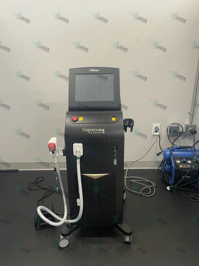 2022 Alma Soprano ICE Platinum