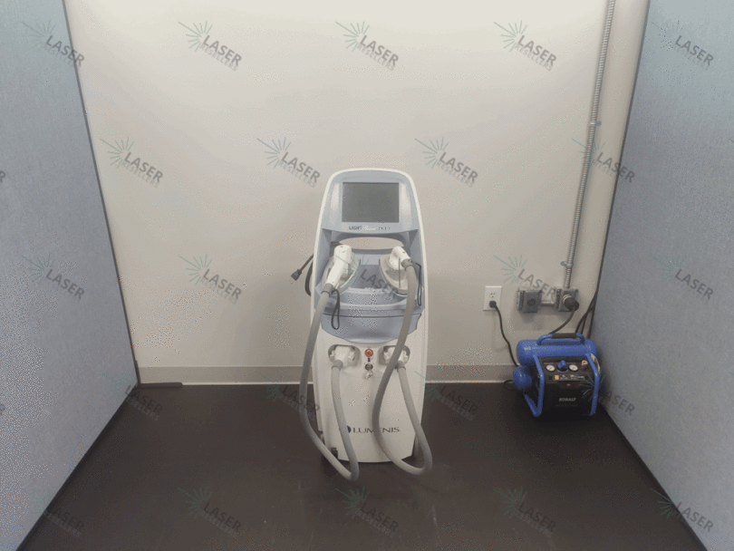 2013 Lumenis Lightsheer Duet