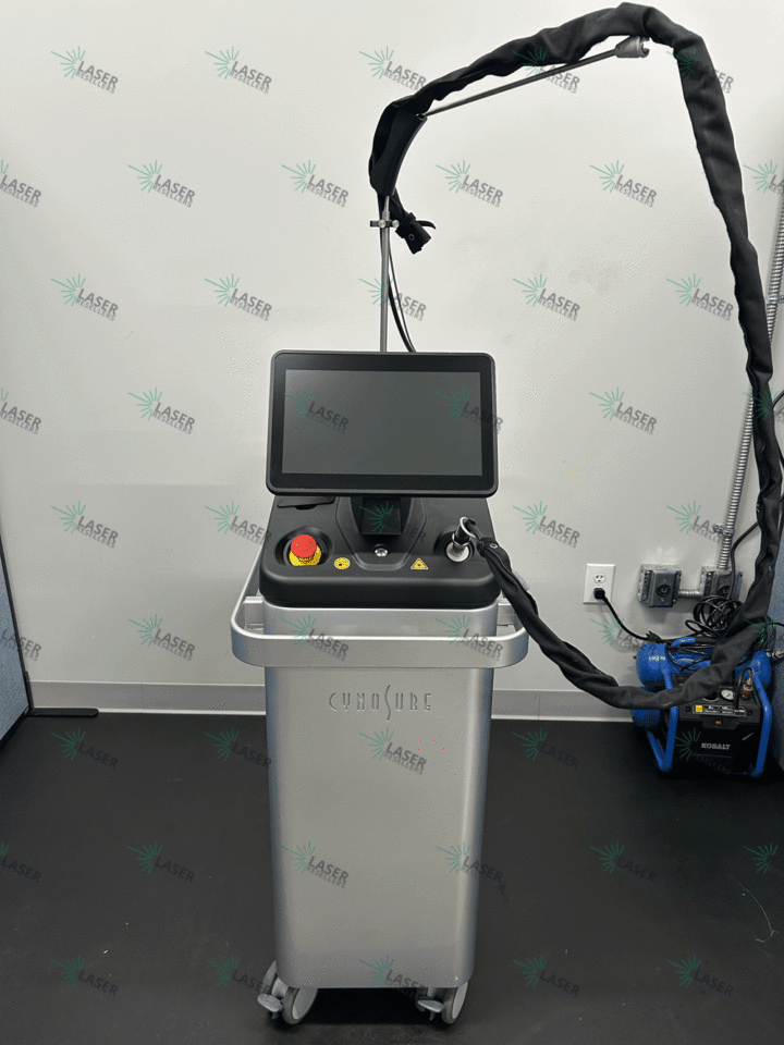 The Cynosure Elite iQ is a high-performance aesthetic laser system designed to deliver safe, effective, and customizable treatments for a wide range of skin types and conditions. It combines dual-wavelength technology with advanced features to enhance both practitioner efficiency and patient satisfaction.