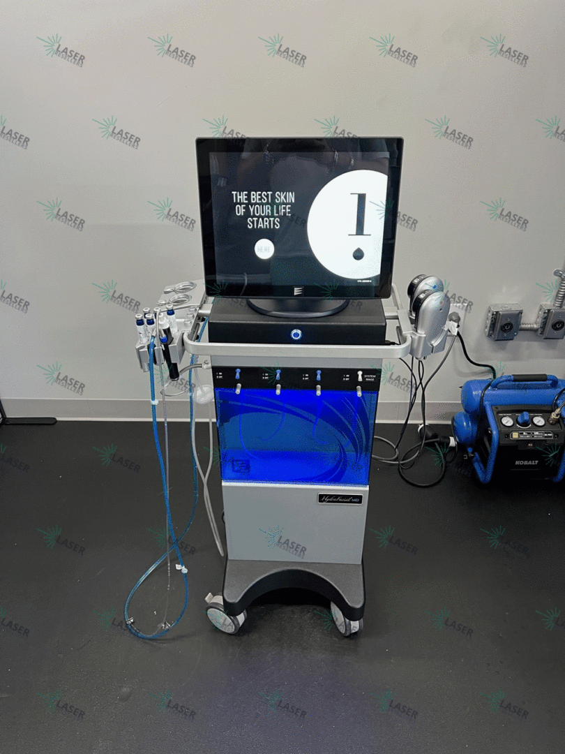 2017 Hydrafacial MD Elite
