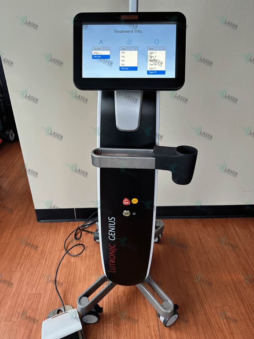 2021 Lutronic Genius