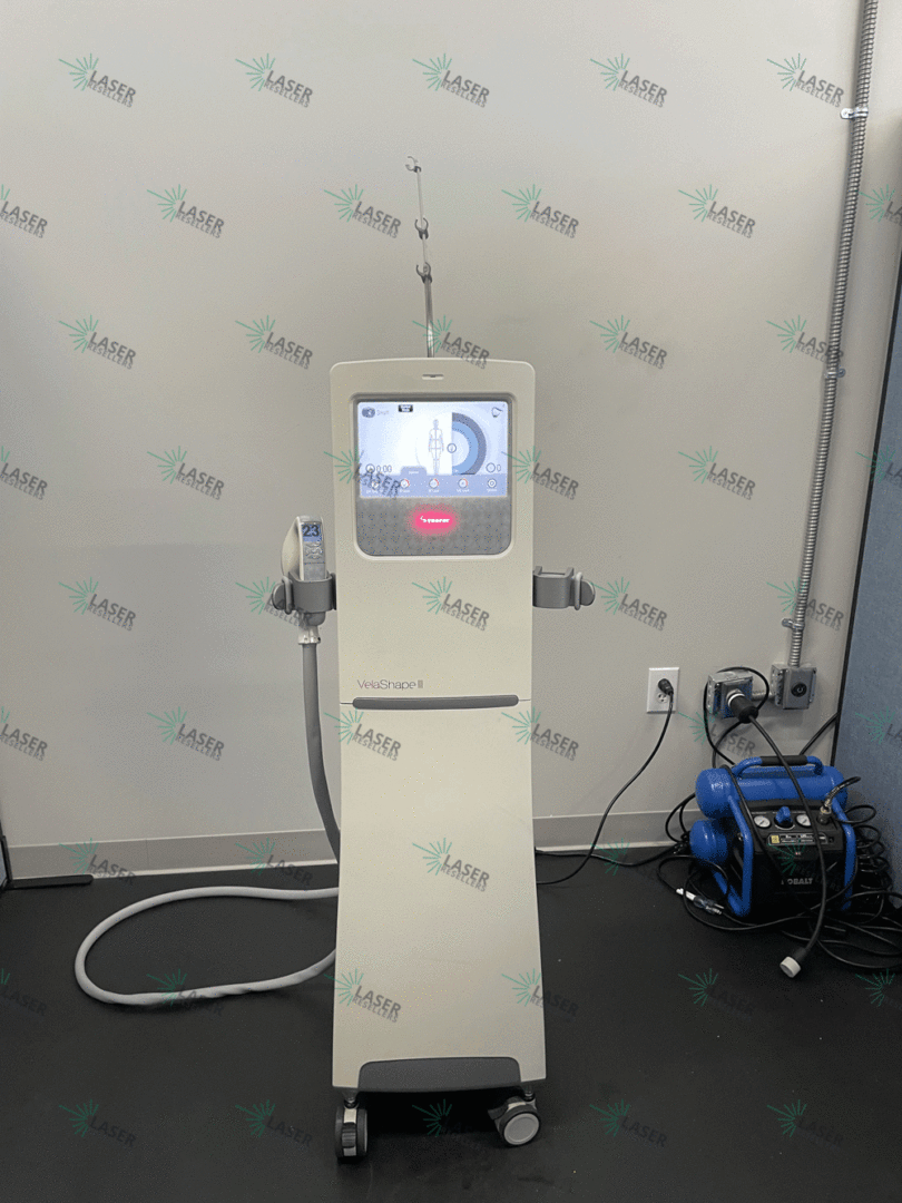 2017 Syneron VelaShape III