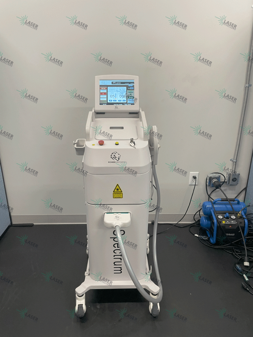 2009 Solta Medical Vaser Classic