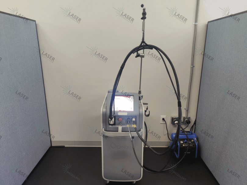 2017 Candela GentleMax Pro