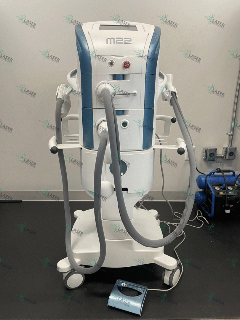 2018 Lumenis M22