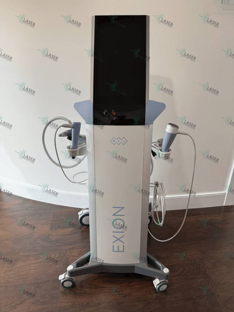 The BTL Exion is a multi-applicator aesthetic device engineered for non-invasive treatments — including skin rejuvenation, skin tightening, fat reduction, body contouring and intimate health. Leveraging advanced technologies such as monopolar radio-frequency, targeted ultrasound, and fractional microneedling.
