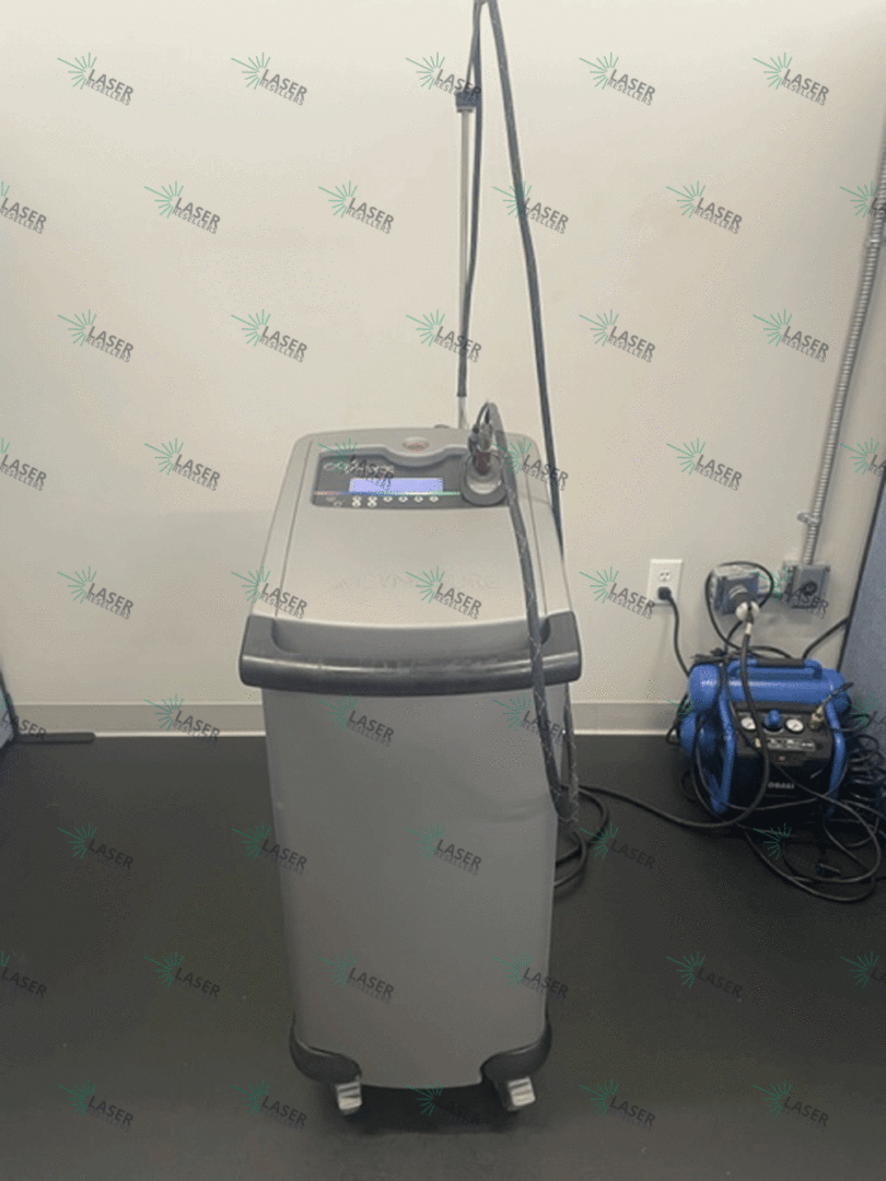 2005 Cynosure Apogee Elite