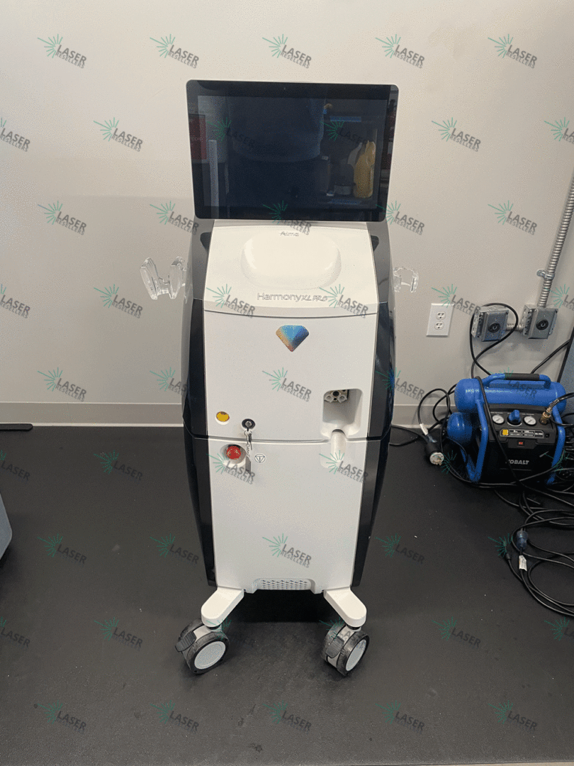 2022 Alma Harmony XL Pro