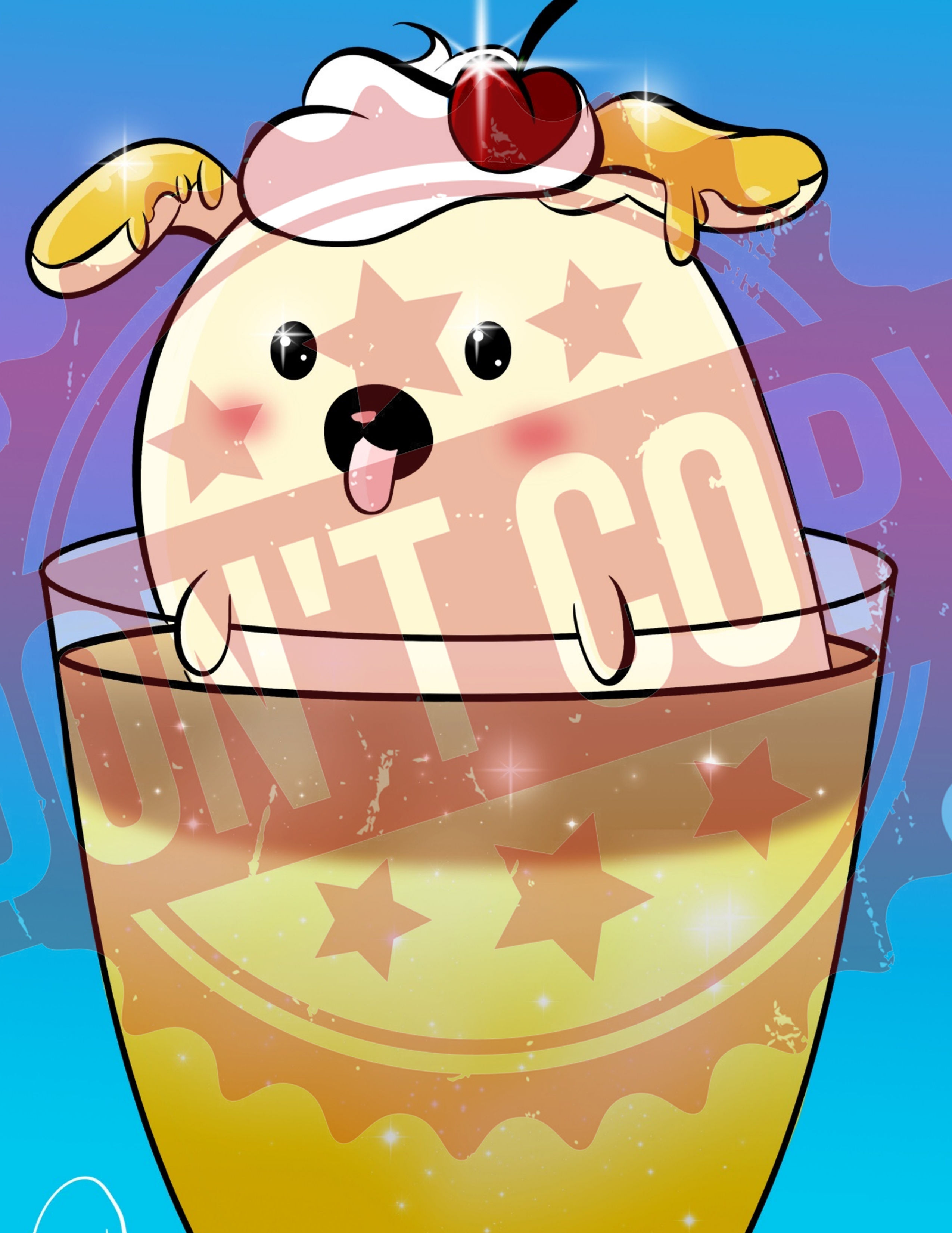 Pudding Pug