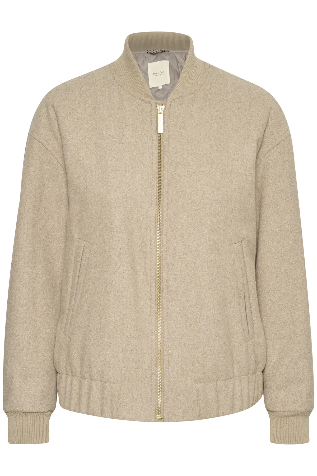 Part Two Jacke - Layla